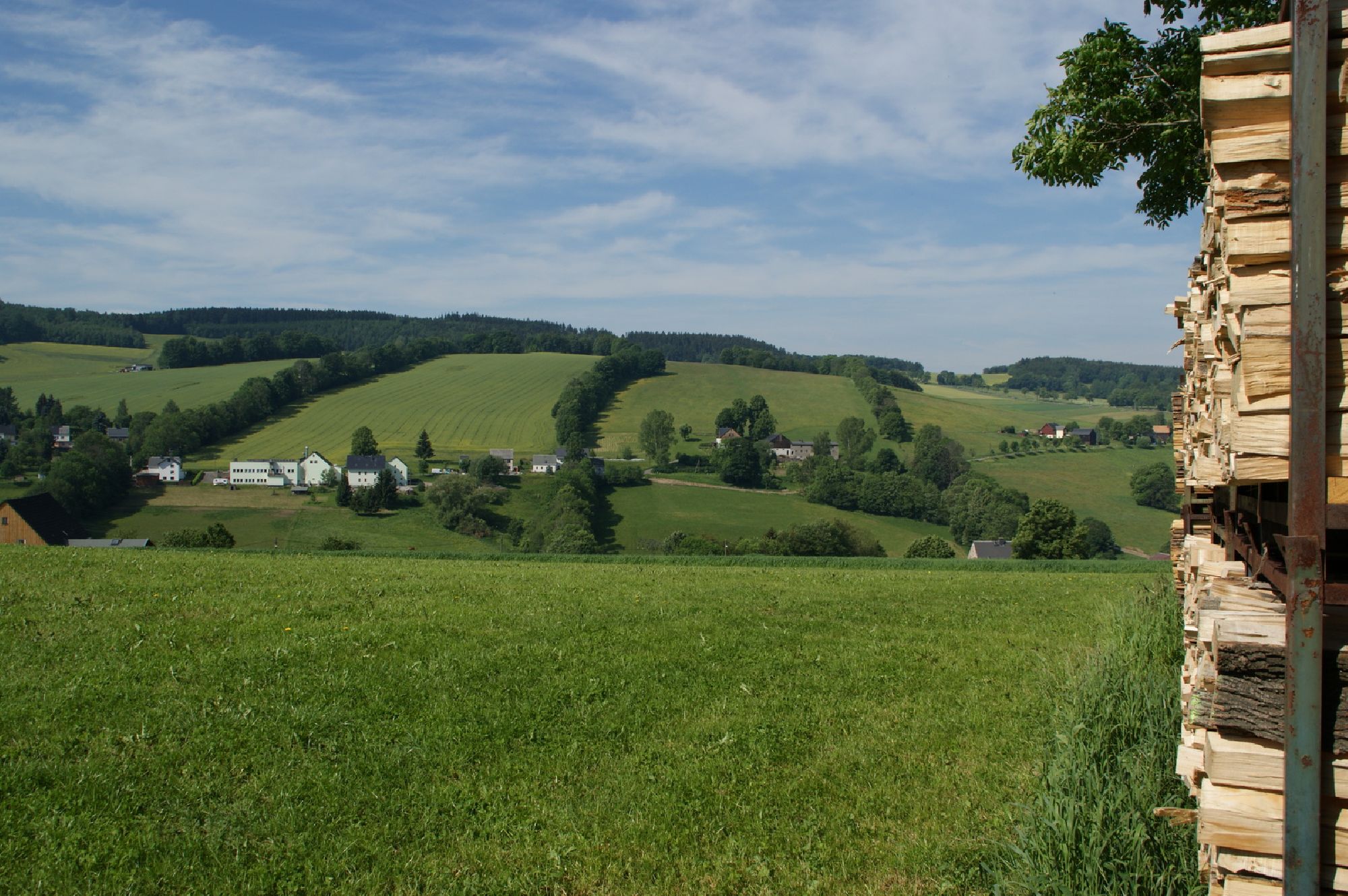 Sorgau bei Marienberg
