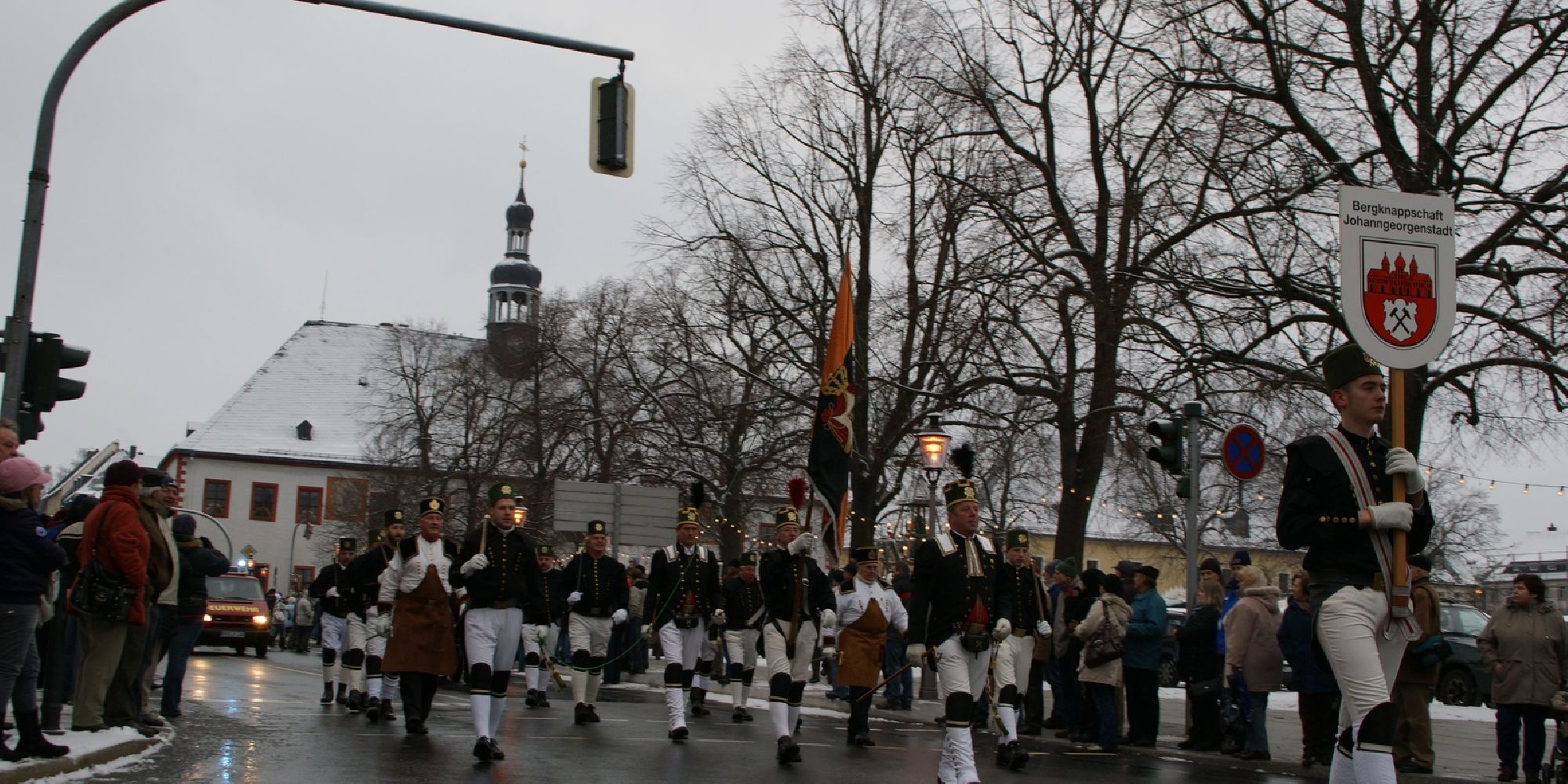 Bergknappschaft Johanngeorgenstadt