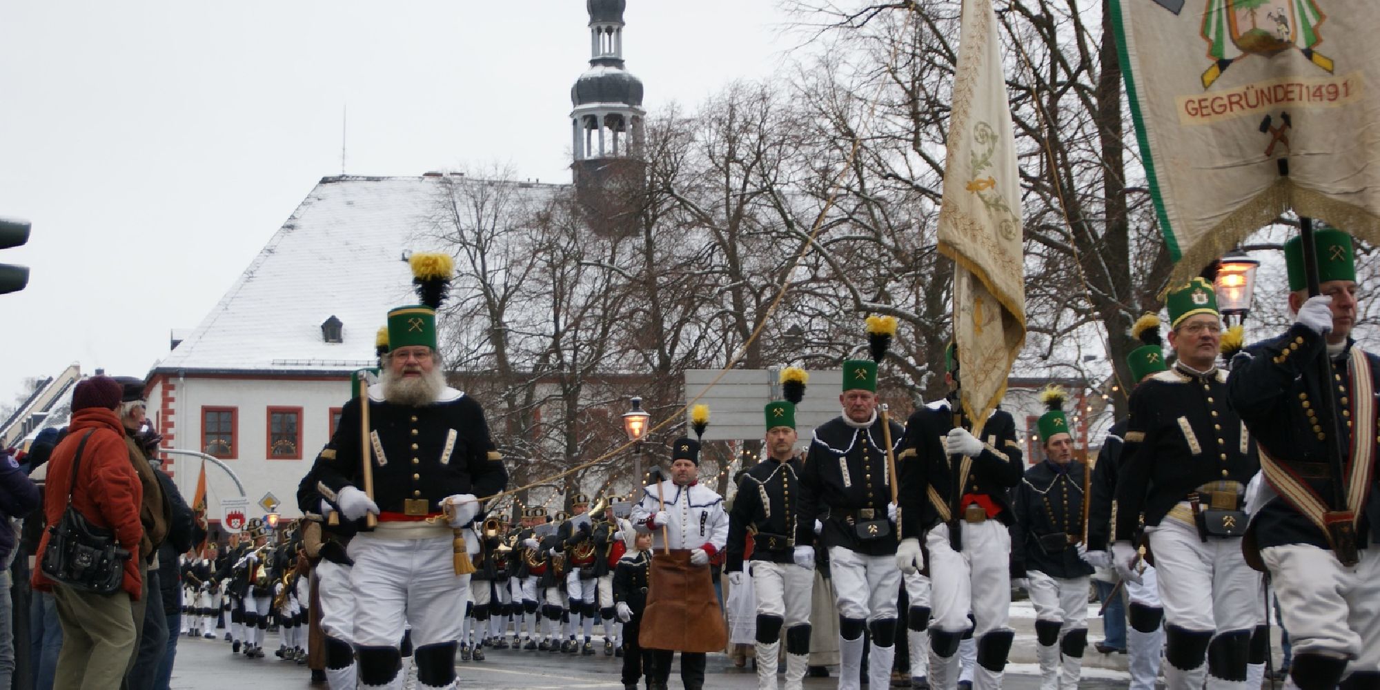 Marienberger Bergparade