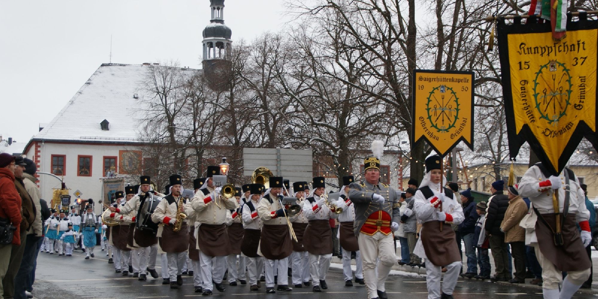 Saigerhüttenknappschaft