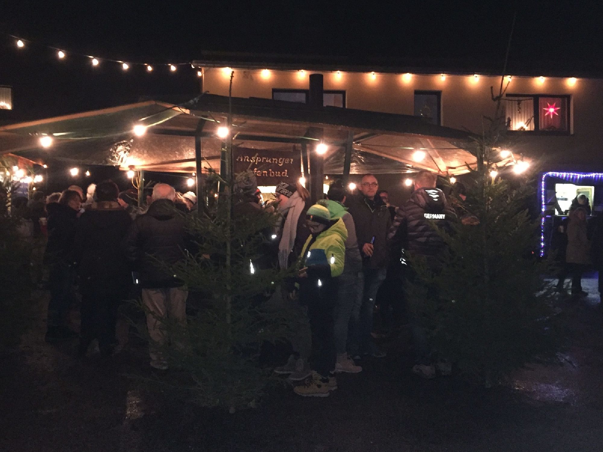 Advents- und Hutzennachmittag in Ansprung