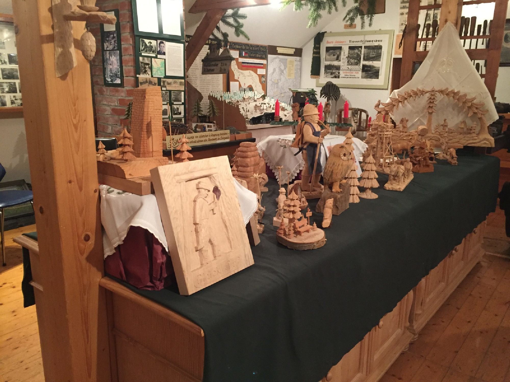 Schnitzausstellung