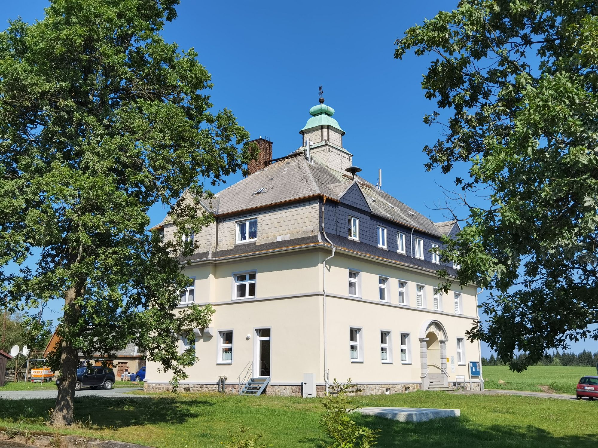 ehemaliges Rathaus