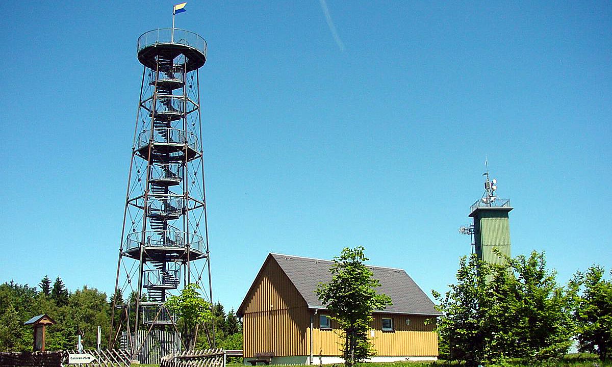 Drei Brï¿½der Hï¿½he Turm
