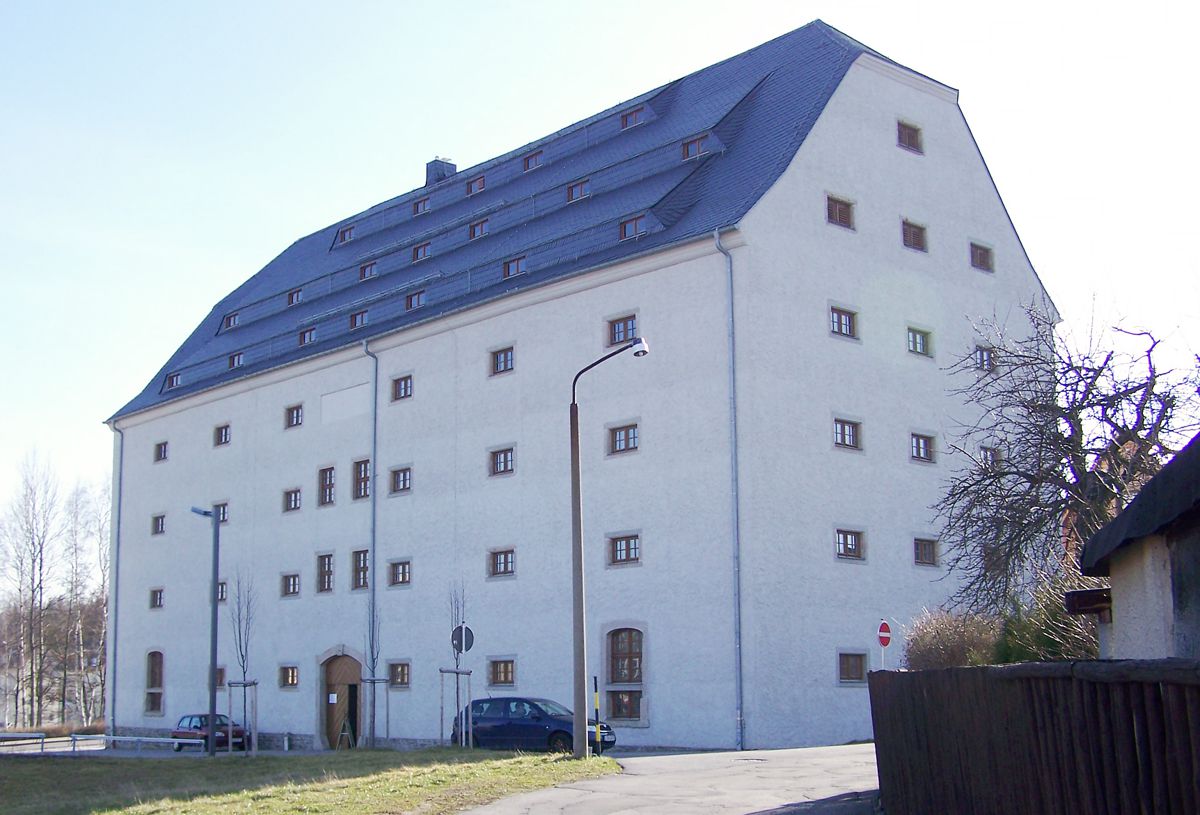Bergmagazin Marienberg