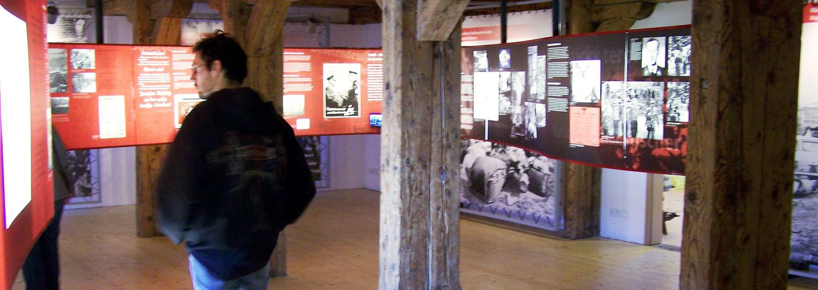 Bergmagazin Marienberg Innen