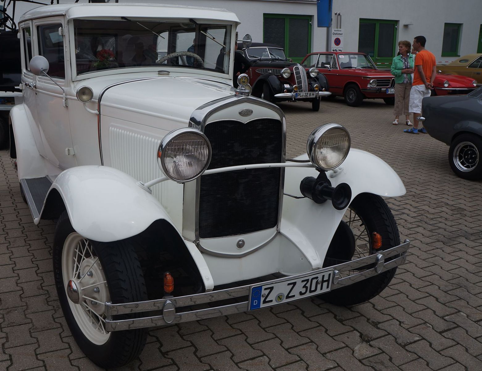 Marienberger Oldtimertreffen