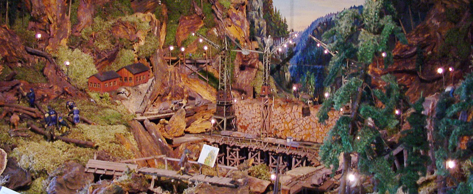 Pferdegï¿½pel Lauta Weihnachtsberg