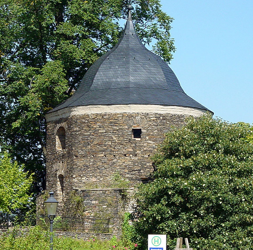 Roter Turm