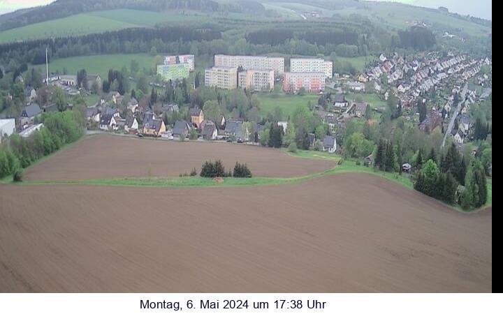 Webcam Marienberg-Sachsen
